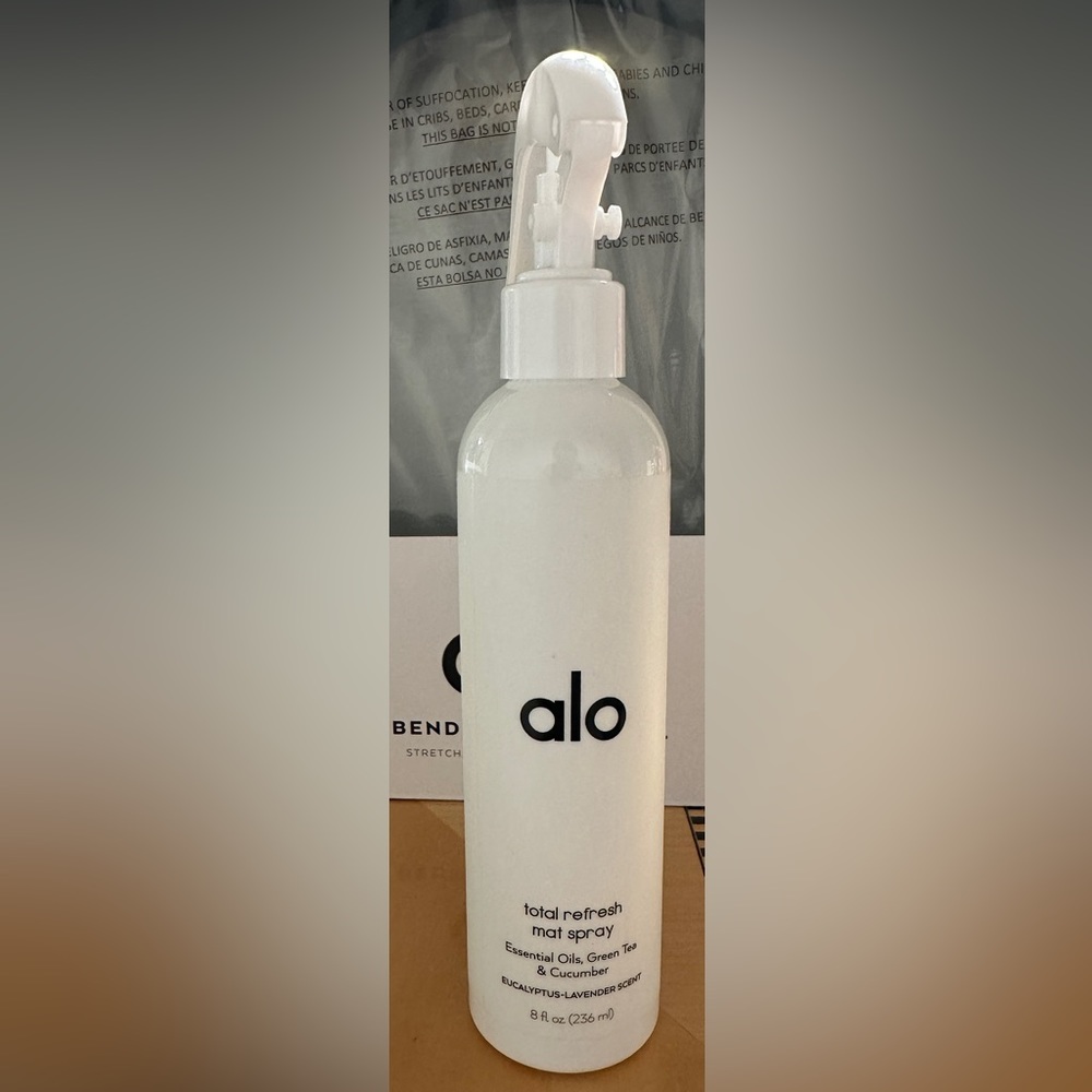 Total Refresh Mat Spray